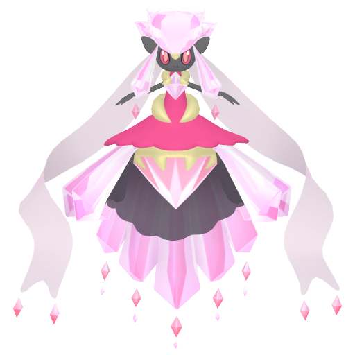 Mega Diancie